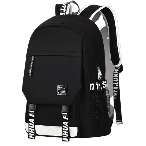Mochila Inteligente para Hombre con Carga por Voz y Luz LED - Image 11
