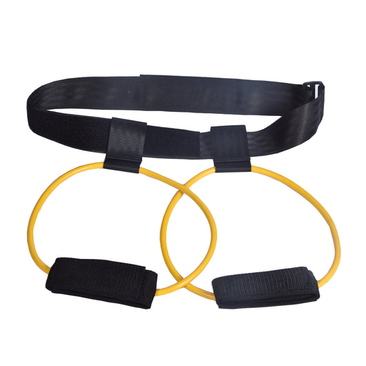 Banda Elástica de Resistencia para Glúteos con Cinturón Ajustable - Image 21