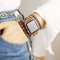 Correa de Reloj Bohemia Tejida en Ágata