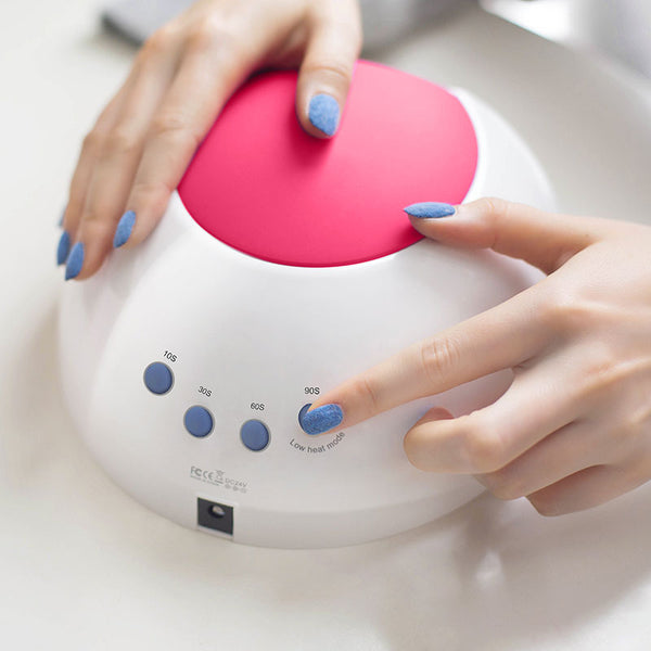 Fototerapia LED de Secado Rápido con Sensor Automático