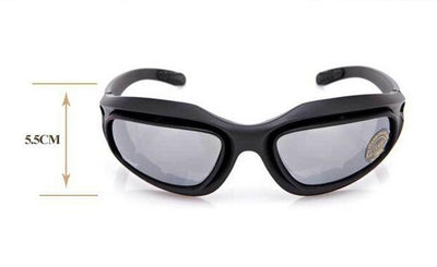 Gafas Tácticas Daisy Desert Storm C5 - Image 4