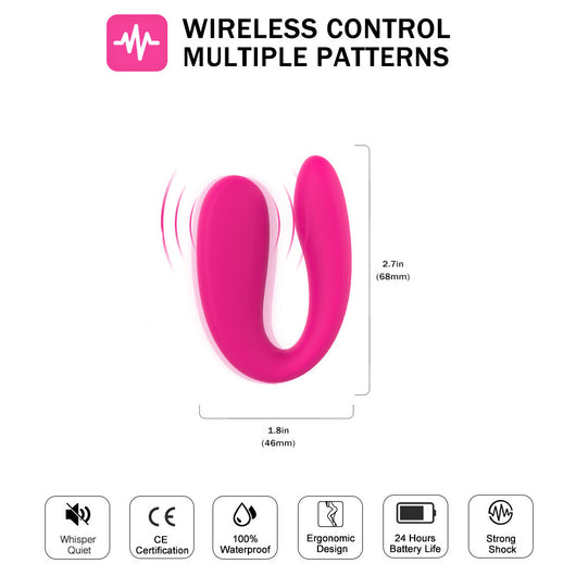 Vibrador Compacto de Placer Intenso para uso en Ecuador - Image 5
