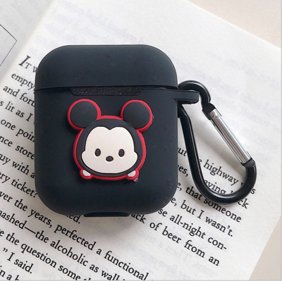 Funda Protectora para AirPods con Diseño Kawaii - Carcasa Silicona Antigoipes Estilo Coreano Japonés - Image 11