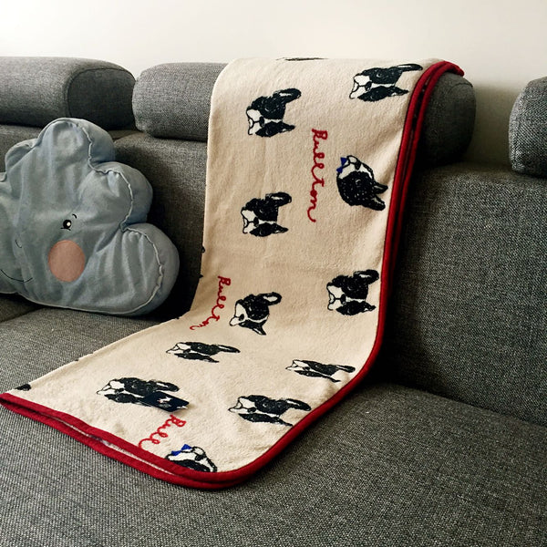 Manta Farley Acogedora