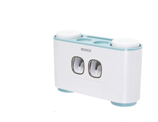 Organizador de Baño - Soporte para Cepillo y Pasta de Dientes - Image 13