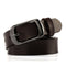 Extended Genuine Leather Belt in Pure Cowhide