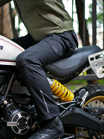 Pantalones de Motociclismo Starry Sky Rider - Image 11