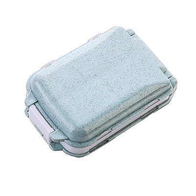 Organizador de Pastillas de Fibra de Trigo - Image 6