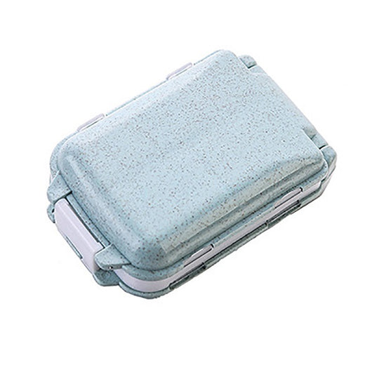 Organizador de Pastillas de Fibra de Trigo - Image 6