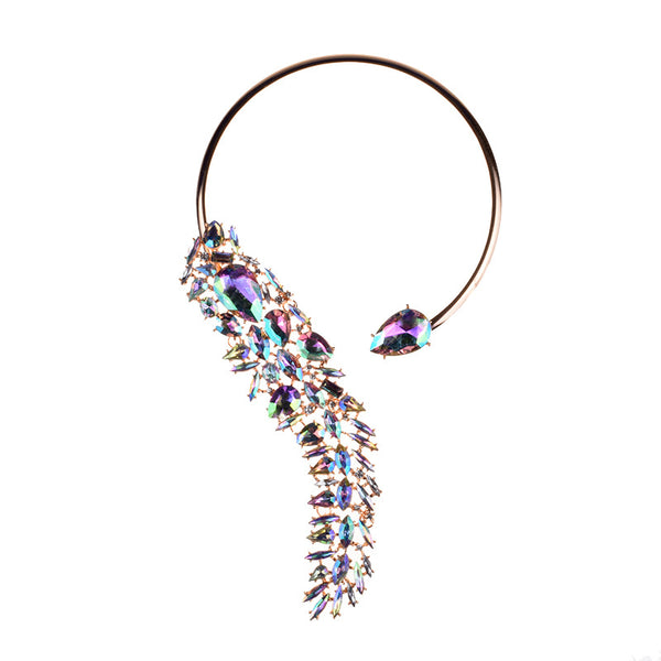 Collares Choker de Cristales Brillantes - Accesorios de Joyería Fina para Mujer - Image 16