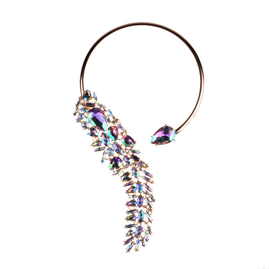 Collares Choker de Cristales Brillantes - Accesorios de Joyería Fina para Mujer - Image 16