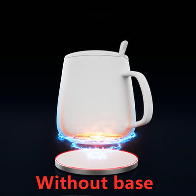 Taza Térmica con Cargador Inalámbrico - Image 7