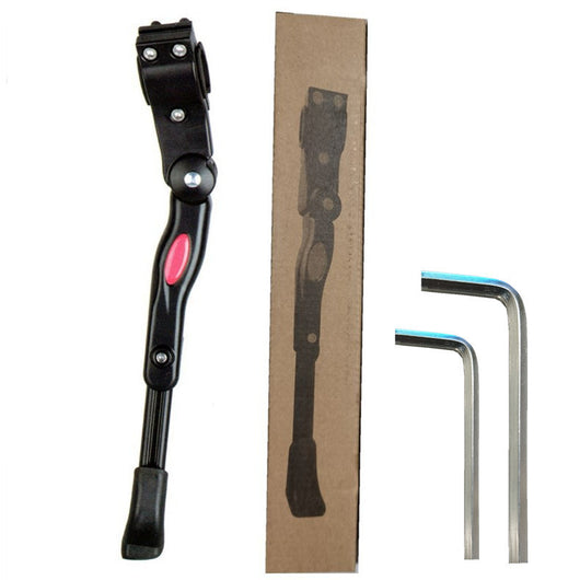 Soporte Trasero Ajustable de Aleación de Aluminio para Bicicleta - Image 11