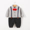 Enterizo Caballero Infantil