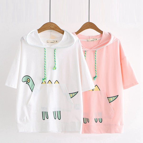 Sudadera con Capucha para Mujer