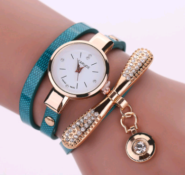 Reloj de Pulsera Elegante para Mujer con Correa Fina - Image 10