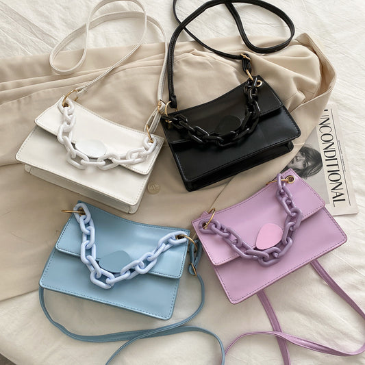 Bolsa Mensajero de Moda - Bandolera Elegante para Hombre y Mujer
