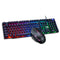 Kit Gaming para Notebook: Teclado y Ratón de Alto Rendimiento