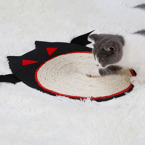Rascador para Gatos de Sisal Natural