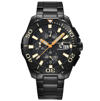 Reloj Deportivo Multifunción con Esfera Grande para Hombre - Image 8