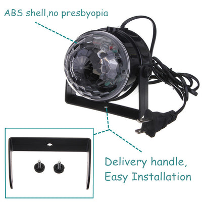 Proyector Láser LED de Colores 5W RGB para Fiestas - Image 3