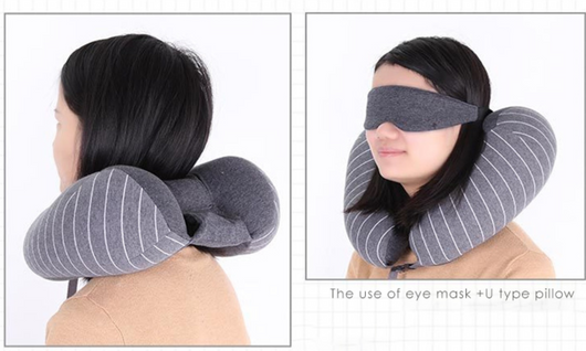 Almohada Cervical de Espuma Viscoelástica - Soporte Ergonómico 3 en 1 - Image 7