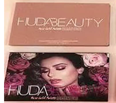 Paleta de Sombras HD18 Desert Dusk - Brillos, Mate y Perlas - Image 15