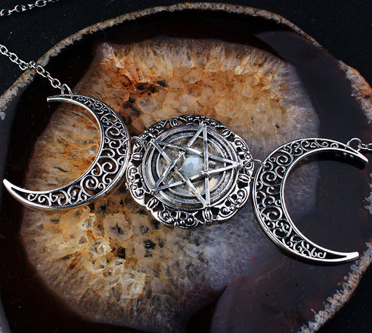 Collar Bendición Luna Mágica - Image 3