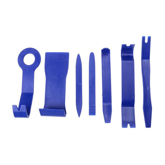 Kit de 19 Piezas para Desmontaje de Radio y Panel Automotriz - Image 3