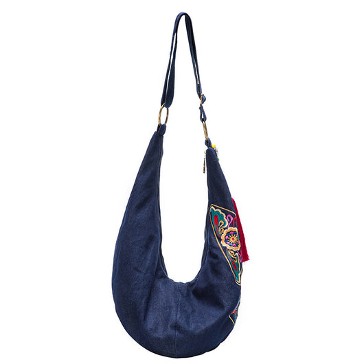Bolsa Bordada Vintage - Image 2
