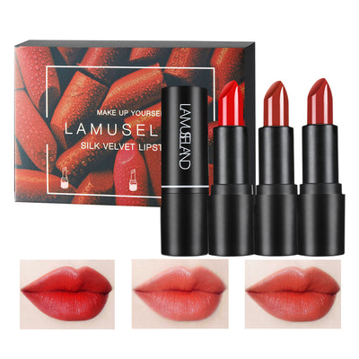 Labial Terciopelo Hidratante 12 Colores - Image 21