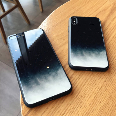 Funda Protectora Cielo Estrellado para Teléfono - Image 3