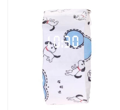 Reloj de Papel Inteligente Resistente al Agua y Desgarros - Image 12