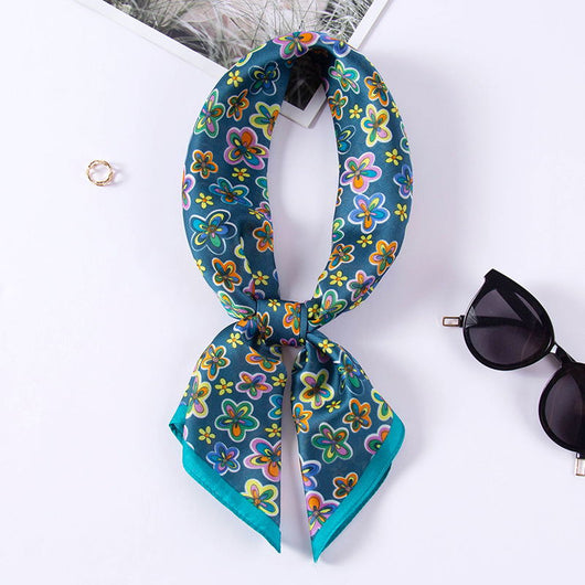 Pañuelo Estampado Versátil - Image 11