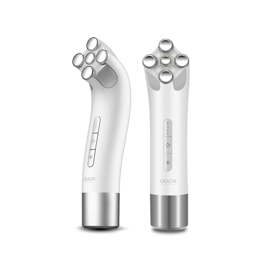 Dispositivo de Belleza Facial con Microcorriente, Luz LED e Iontoforesis - Image 4