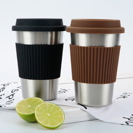 Vaso Térmico de Acero Inoxidable para Bebidas Frías