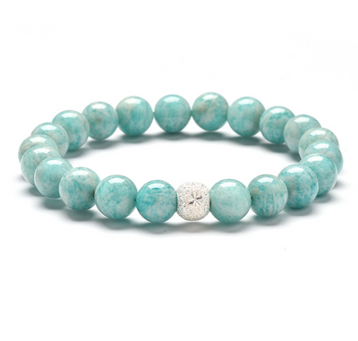 Pulsera de Anillo Única en Piedra Tianhe Natural - Image 10