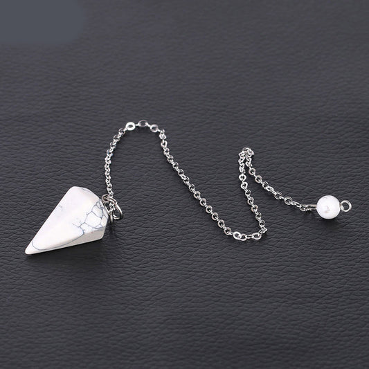 Colgante de Piedra Ling Natural