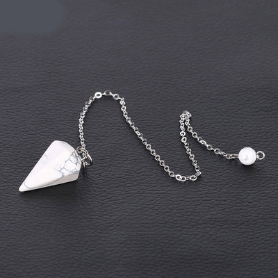 Colgante de Piedra Ling Natural