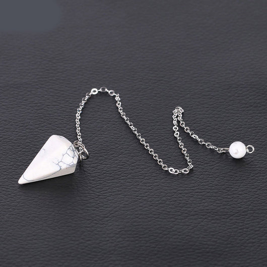 Colgante de Piedra Ling Natural