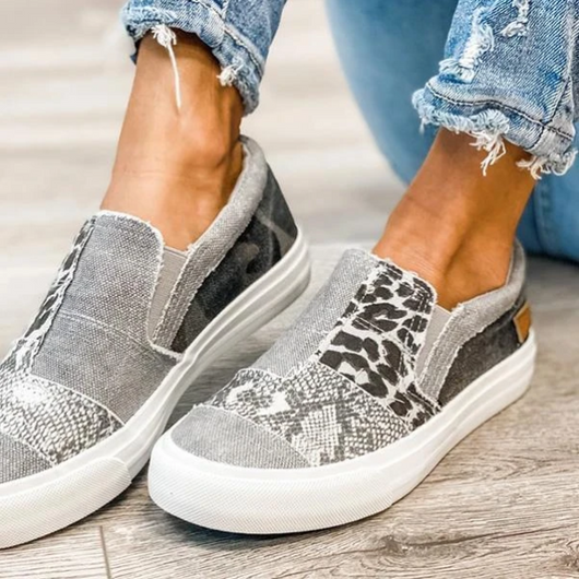 Zapatos sin cordones cómodos y versátiles - Image 18