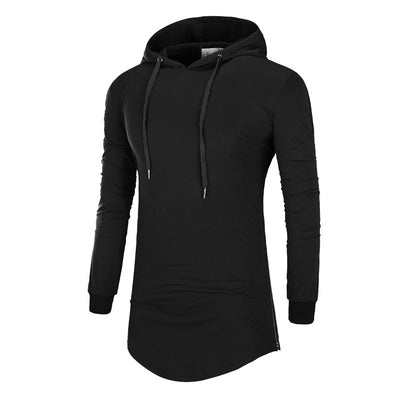 Sudadera Deportiva con Capucha Camuflaje de Largo Medio - Image 10