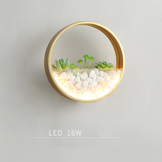 Lámpara de Pared LED para Dormitorio y Sala de Estar - Image 2