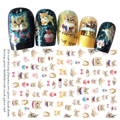 Calcomanías de Uñas Adhesivas - Image 16
