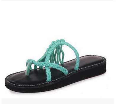 Sandalias Trenzadas Yauvana - Image 4