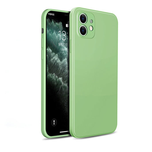 Funda de Silicona Líquida Cube Compatible con Apple - Image 6