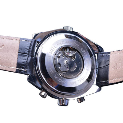Reloj Deportivo Impermeable para Hombre con Seis Funciones - Image 3