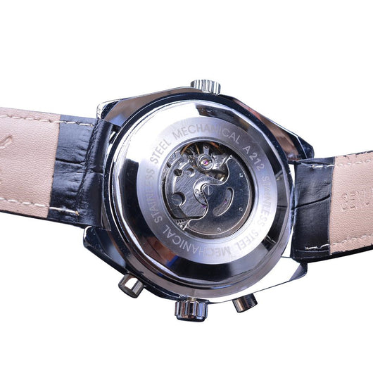 Reloj Deportivo Impermeable para Hombre con Seis Funciones - Image 3