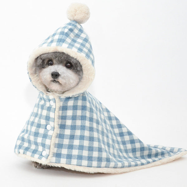 Saco de Dormir Térmico para Perros - Manta Acogedora