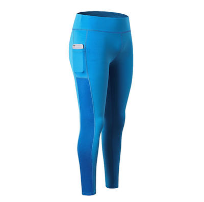 Leggings Deportivos Mujer Cintura Alta con Bolsillos - Mallas Yoga Seamless - Image 9